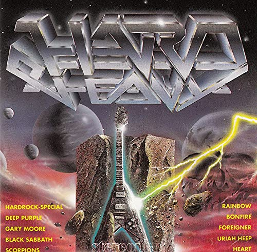 Deep Purple, Gary Moore, Ram Jam, UFO, Uriah Heep. [Import]