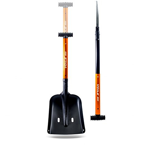 Voile T-Wood Avalanche Shovel