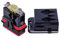 AMPIRE Sicherungshalter-Set 25mm² mit AFS-Sicherung (Mini-ANL), wasserdicht