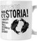 Tazza Compleanno Segni zodiacali Pesci Non c'è storia - idea regalo divertente Mug in ceramica 11 Oz