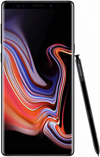 Samsung Galaxy Note 9 Bundle Carte mémoire 128 Go, Double Sim, Samsung Evo Plus [Exclusivité Amazon], Version Allemande.
