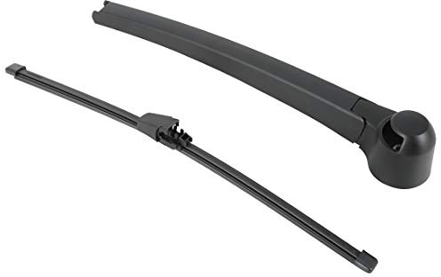 X AUTOHAUX Heckscheibenwischerarm Set für VW Tiguan 2007–2015, 330 mm 33 cm