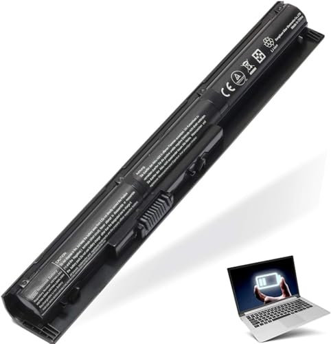 VI04 Notebook Battery for HP Spare 756743-001 756478-851 756744-001 756478-421 756478-422 VI04041 VI04XL VI04041-CL HSTNN-LB6I HSTNN-C82C ProBook 450 G2 Pavilion 15-P226NR 15-P213CL Envy M7-K111DX