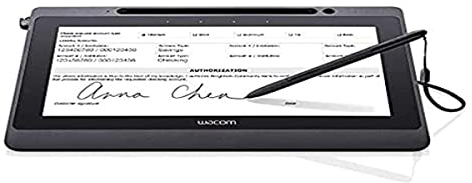 WACOM Display Pen Tablet