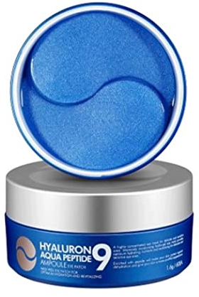 [MEDI-PEEL] Hyaluron Aqua Peptide 9 Ampoule Eye Patch 60EA K-beauty