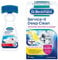 Dr. Beckmann Carpet Stain Remover | Removes new and dried-in stains | includes applicator brush (650 ml) & Dr.Beckmann Service-it Deep Clean Washing Machine Cleaner, 1 Treatment