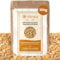 VIBRATIS Olibanum Weihrauch 100g – Hochwertiges Frankincense Resin – Boswellia Sacra zum Räuchern – Natürliches Räucherwerk für Meditation & Rituale