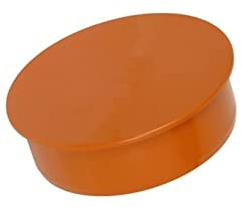 Muffenstopfen DN400 Blinddeckel Stopfen Abwasser KG Rohr Schachtboden Abdeckung