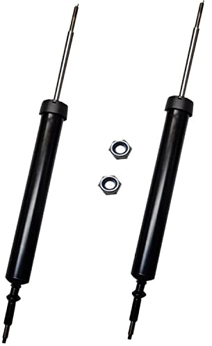 KDS Premium Serien Stoßdämpfer Set Gasdruck hinten paßt für kompatibel mit BMW 3er E90 E91 E92 E93