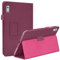 Heremore Case for Lenovo Tab M9, PU Leather Slim Folding Stand Cover for Lenovo M9 9 inch TB-360FU Tablet