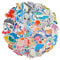 GYGYL 100pcs Ocean Animal Stickers, Waterproof Stickers for Kids for Water Bottles, Laptop, Computer, Car, Luggage, Cup, Phone, Party Favor and Supplies