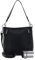 FredsBruder Bestie Midi Beuteltasche schwarz