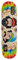 Flip Skateboard Deck Tom Penny Friends Tie Dye 21 x 81,6 cm