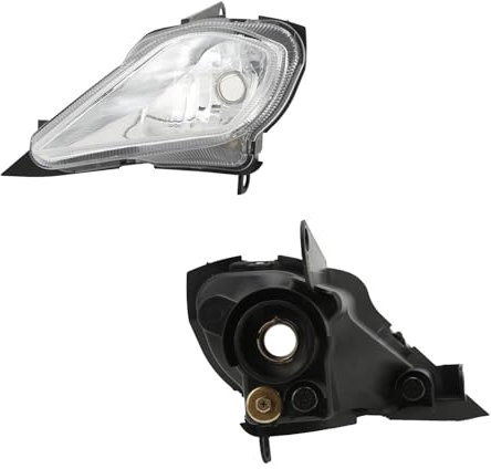 Galloparts Scheinwerfer-Baugruppe 5TG-84310-03-00 5TG-84110-03-00, kompatibel mit Yamaha Raptor ATV 250 350 700 700R 2006-2023, kompatibel mit Wolverine ATV 350 450 YFM350X YFM450FX