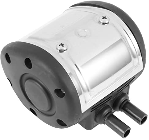 Croerma New L80 - Pulsador neumático para ordeñadora de vaca para máquina de leche adaptable