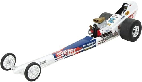 Atlantis - 1/24 Don Prudhomme Snake Front Engine Dragster - Plastik-Modellbau - Maßstab: 1:24