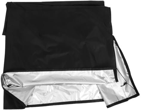 Toddmomy Abdeckung Für Gartenpumpe Filterpumpenabdeckung Für Außeneinheiten Poolpumpenabdeckung Mit Kordelzug Für Sandfilterpumpe Kleine Für Poolausrüstung