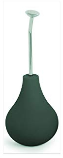 Floralo Ballbrause, Kunststoff, 16cm
