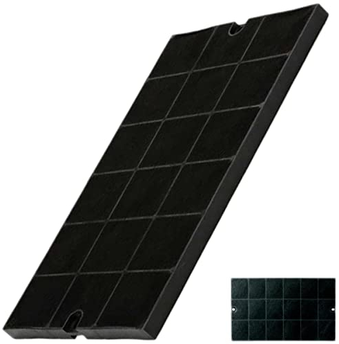 Euro Filter FKS450 Cooker Hood Filter EFF52 270 x 450 H 20 mm Faber Aeg Electrolux Franke Smeg