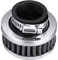 Viviance 34-60MM Filtro dell'Aria Pulitore Moto Pit Bike Universale - 48-50MM