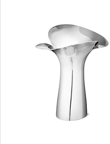 Georg Jensen Bloom Botanica VASE 330 MM, Mundgeblasenes Glas, Large
