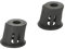 sparefixd 2 tornillos de bisagra de buje para adaptarse al horno Neff