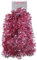 Christmas Concepts® 4m Metre Chunky/Fine Christmas Tinsel - Christmas Decoration Tinsel (PINK)