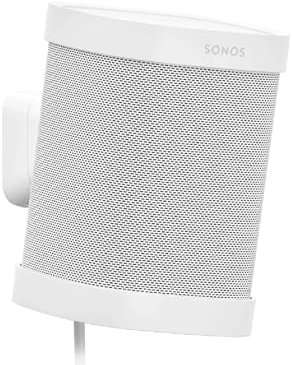 SONOS - Fixation Murale pour Sonos One et Play 1 - Blanc