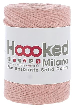 Eco Barbante Milano Apricot 200g.