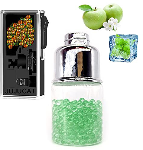 DIY Zigaretten Pops Burst Perlen Aroma Burst Perlen Menthol für mit Geschmack Aromakapseln Zigarettenfilter Click