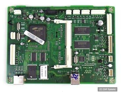 Samsung JC92-01969B Ersatzteil: Mainboard Formatter Board Platine für ML-2850D