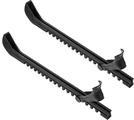 Toddmomy 1 Paar Schlittschuhe Sportfigur Bladegards Guard Abdeckungen Für Eislaufkufen Eishockey-wächter Abdeckungen Für Eishockeyschuhe Eislaufen Wache Kind Schutz Eishockey-Klinge