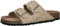 Tamaris Damen Footbed Styles; LIGHT GOLD STRUCTURE/metallic; 40 EU