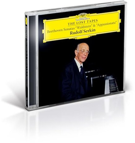 Beethoven: Piano Sonatas op.53 and 57 (Waldstein & Appassionata) (The Lost Tapes)