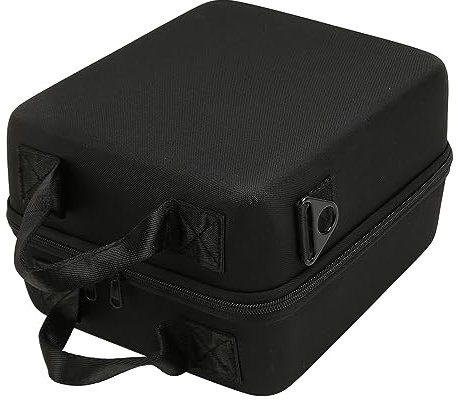 Estuche Rígido de Viaje para Altavoz Devialet Mania, Protector Impermeable para Altavoz Bluetooth, Bolsa de Transporte Dura de Viaje con Correa