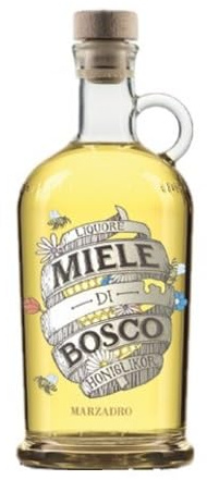 Liquore al Miele di Bosco Marzadro