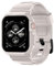 Spigen Rugged Armor Pro Hülle mit Armband Kompatibel mit Apple Watch Serie 9/8/7(45mm) 6/5/SE(44mm) - Dünenbeige