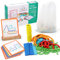 140 Stück Puzzle Ab 3 Jahre, Holzspielzeug 3 Jahre, Holzpuzzle Kinder, Montessori Spielzeug Für Das Mentale Training Von Kindern
