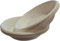 vidoelettronica 50 assiettes creuses 18 cm, capacité 700 ml, biodégradables et compostables, pulpe de cellulose 100 % naturelle, extrêmement rigides et résistantes, 64451