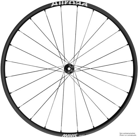 Mavic Allroad S Cl Disc Gravel Front Wheel 12 x 100 mm