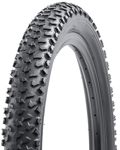 FengCan 16x2.125 Fahrradreifen 57-305 16 x 2.125 Fahrradreifen faltbar, 16 Zoll Reifen passend für 16x2.10 16x2.125 16x2.20 City/Mountain/Rennrad Fahrrad Reifen Ersatzrad (Eine)