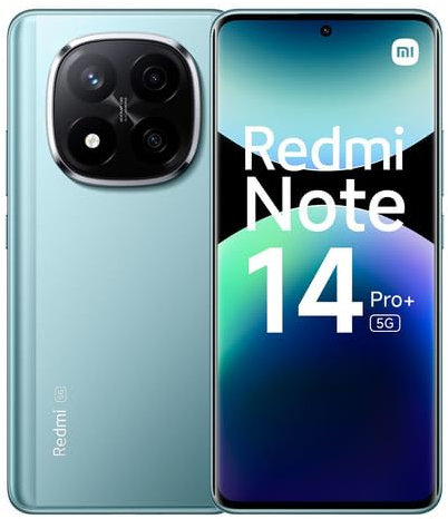 Xiaomi Redmi Note 14 5G, 120 Hz, écran AMOLED 6,67, 8 + 256 Go, smartphone avec processeur Dimensity 7025 Ultra et triple caméra AI 108 MP, batterie 5110 mAh, avec chargeur, sans NFC - Noir