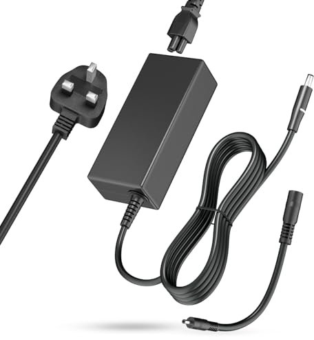 65W 45W Laptop Charger for Dell Inspiron 15 14 13 17 3000 5000 7000 Series 5558 5559 Charger Latitude E6440 E6430 3520 3420 XPS 13 14 9333 9350 Notebook AC Power Adapter