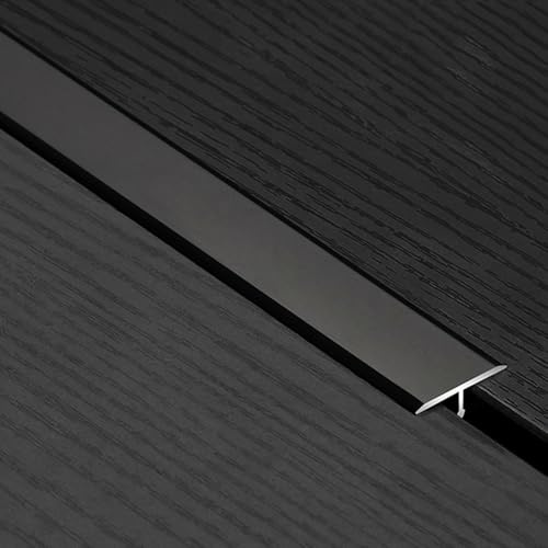 Eleeonora Tira De TransicióN De Piso,Perfil De TransicióN De Aluminio,Perfiles De TransicióN En T,Tira De TransicióN De Piso Forma De T,Floor Transition Strip,para Suelo,Baldosas