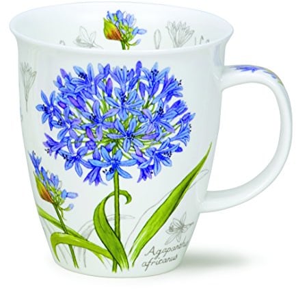 Becher Nevis Botanical Sketch Apapanthus - 0,48l