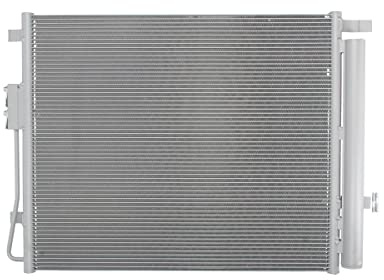 Nissens 940391 Kondensator für Klimaanlage