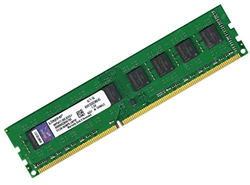 Kingston Technology 4GB RAM desktop PC kingston KVR1333D3N9/4G DDR3 PC3-10600 1333Mhz 2Rx8 CL9