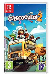 Overcooked! 2 (Nintendo Switch)