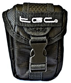 The TGC ® Camera Case for Drift HD, Ghost HD, Ghost-S Action Camera (Jet Black)