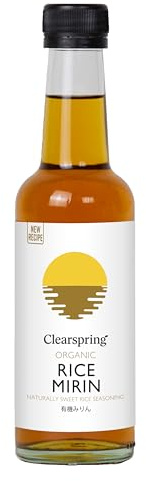 Clearspring Organic Rice Mirin 250ml